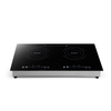 Multi-head Double Burner Portable Induction Hob, Cooktop for Cooking With Power Share Function 1800W (1800W+1300W), AM-D209H