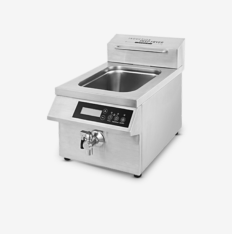 Efficient commercial Induction Cooker