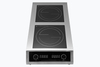 Double Burner Commercial Induction Cooktop 3500W+3500W AM-CD202