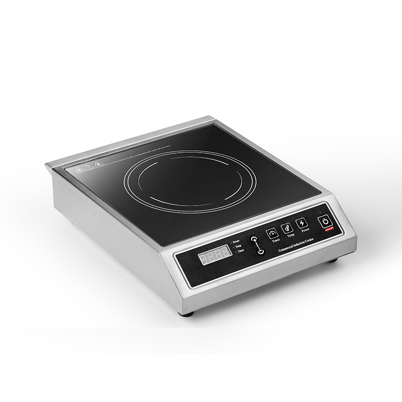 High Quality Performance Portable Design 3500W Commercial Induction Cooker AM-CD27A