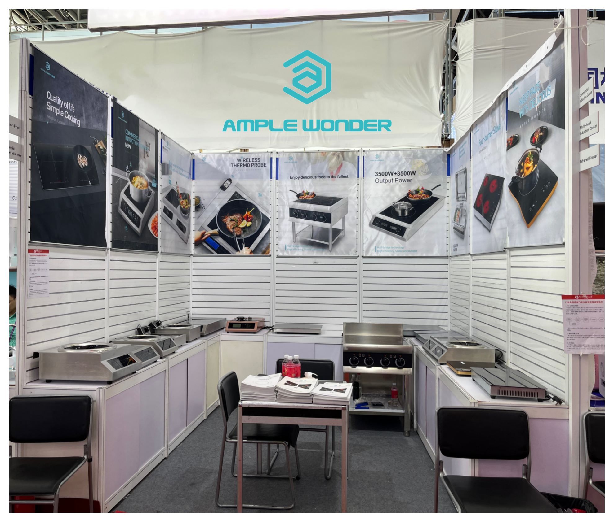 The 134th Canton Fair, from 15-19 October 2023