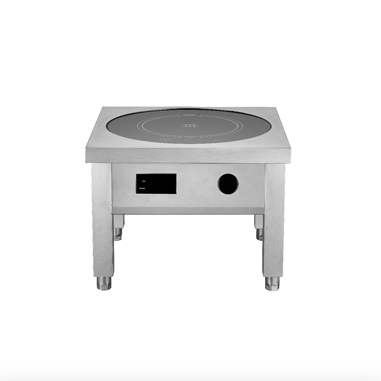 5KW Portable Free-standing Commercial Induction Cooktop Supplier OEM/ ODM China, AM-CDT102