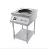 8KW Commercial Induction Wok Burner Factory for Sale From Guangdong China, AM-CD801W