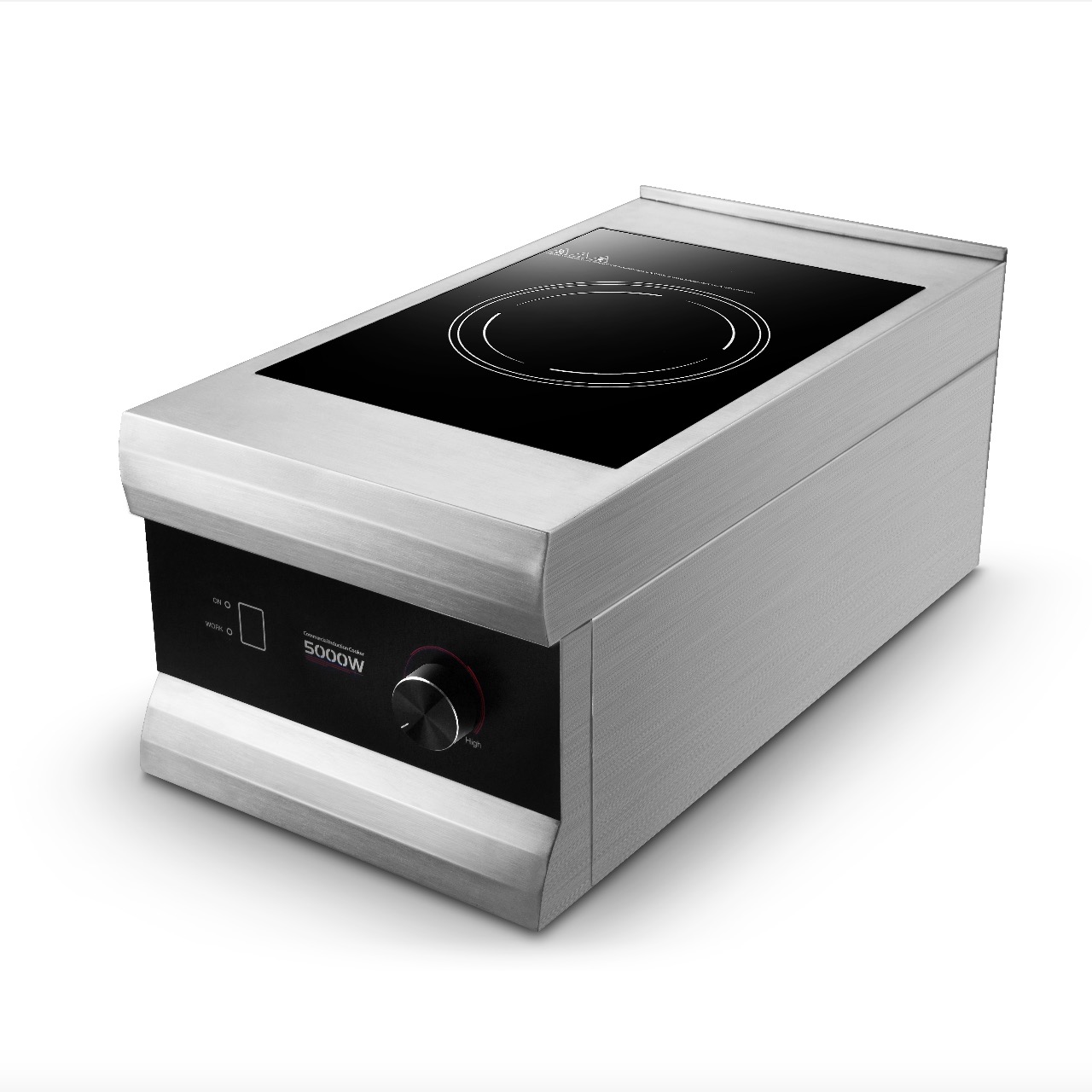 Durable Commercial Induction Cooktop for Heavy Use Wholesale Manufacturer in Guangdong China, AM-CDT101