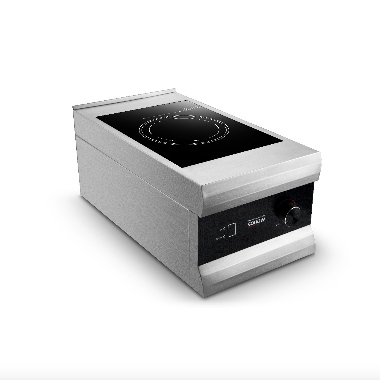 Durable Commercial Induction Cooktop for Heavy Use Wholesale Manufacturer in Guangdong China, AM-CDT101