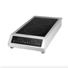 Heavy Duty Commercial Induction Range with Double Burner Manufacturer, AM-CD203