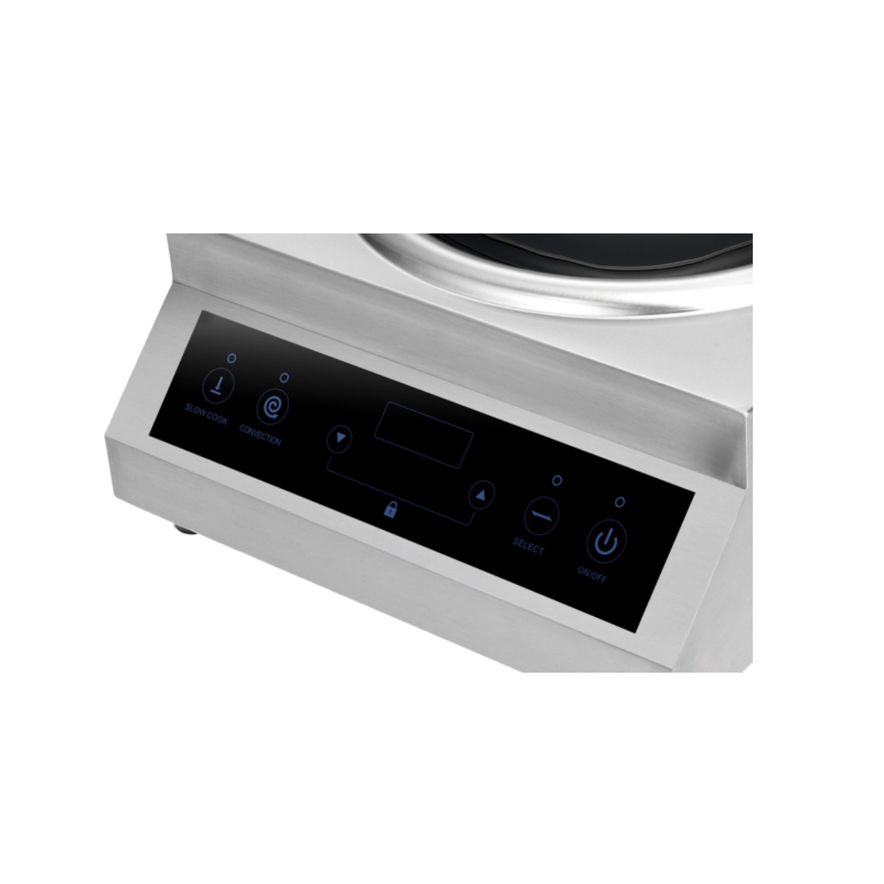5000W Countertop Touch Induction Hob China Producer for Commercial Use , AM-CD503W