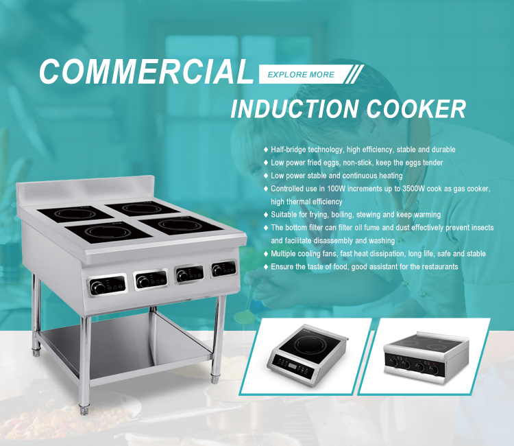 Do professional chefs use an induction cooktop?