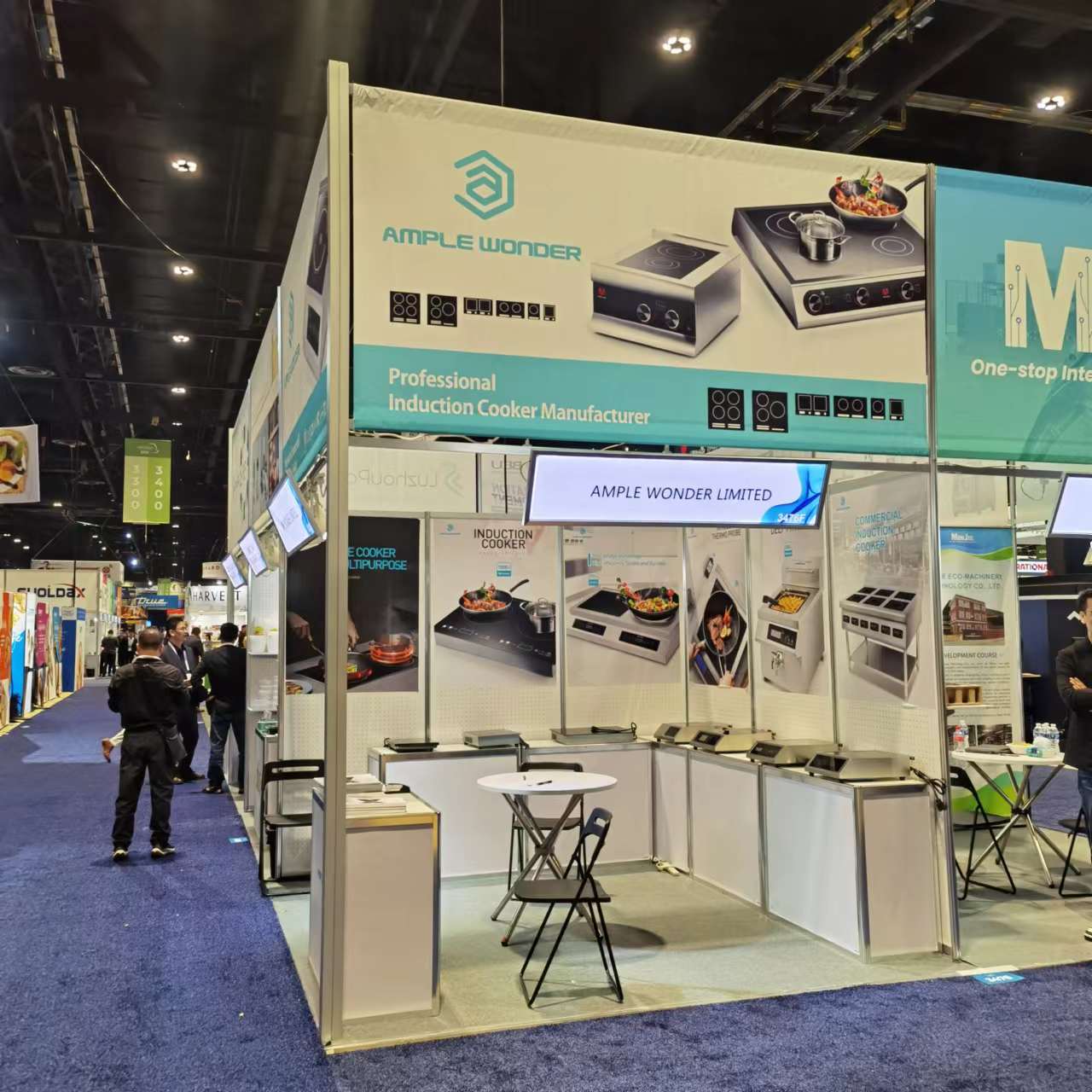 National Restaurant Association Show(NRA), from 20-23 May 2023