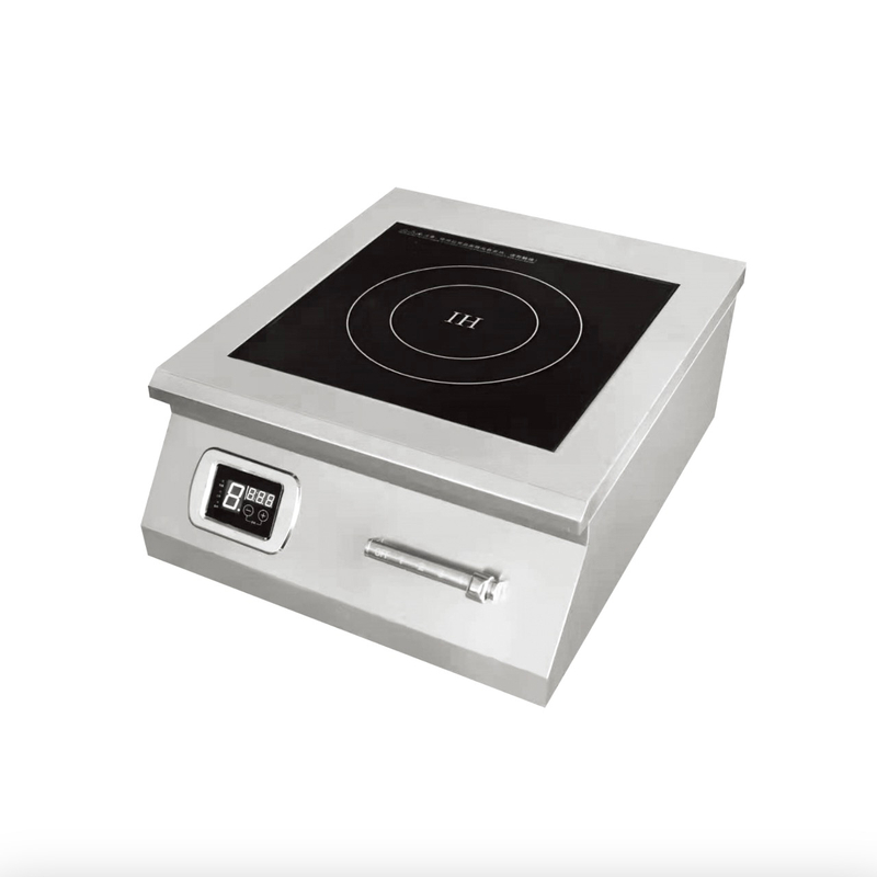 8KW Commercial Countertop Induction Cooker Wholesaler Manufacturer From Guangdong China, AM-CDT101W