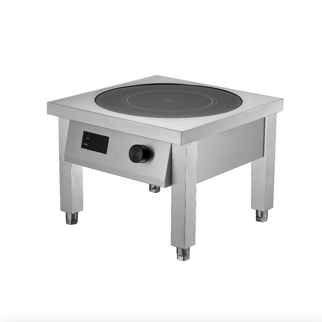 5KW Portable Free-standing Commercial Induction Cooktop Supplier OEM/ ODM China, AM-CDT102