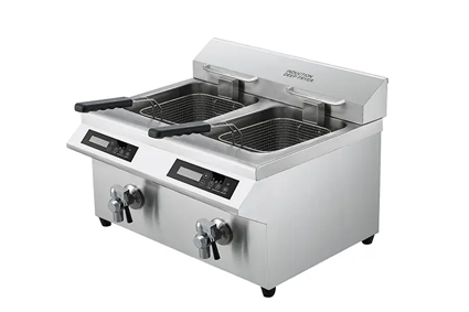 What Is A Commercial Induction Deep Fryer?